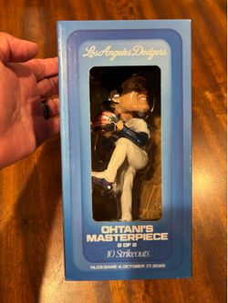 Ohtani bobble head