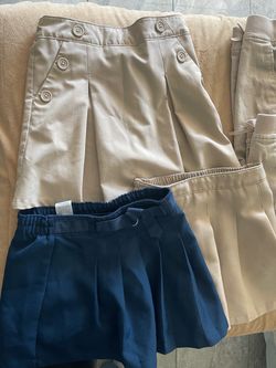 Girl uniform