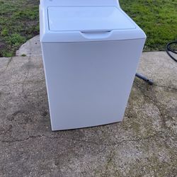 GE washing machine