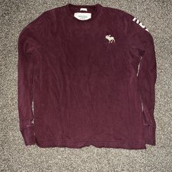 Abercrombie And Fitch Long Sleeve
