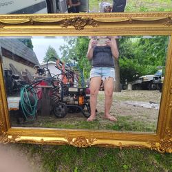 Large mirror 