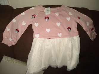 Size 2t brand new dress GAP