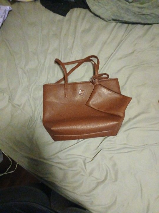 Purse With Separate Wallet