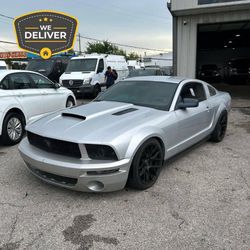 2005 Ford Mustang