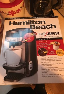 Coffee maker