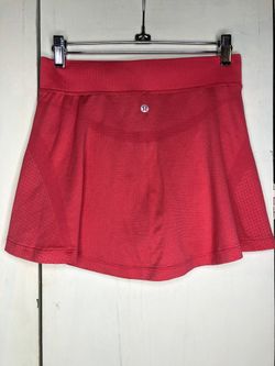 Lululemon Skirt Size 4