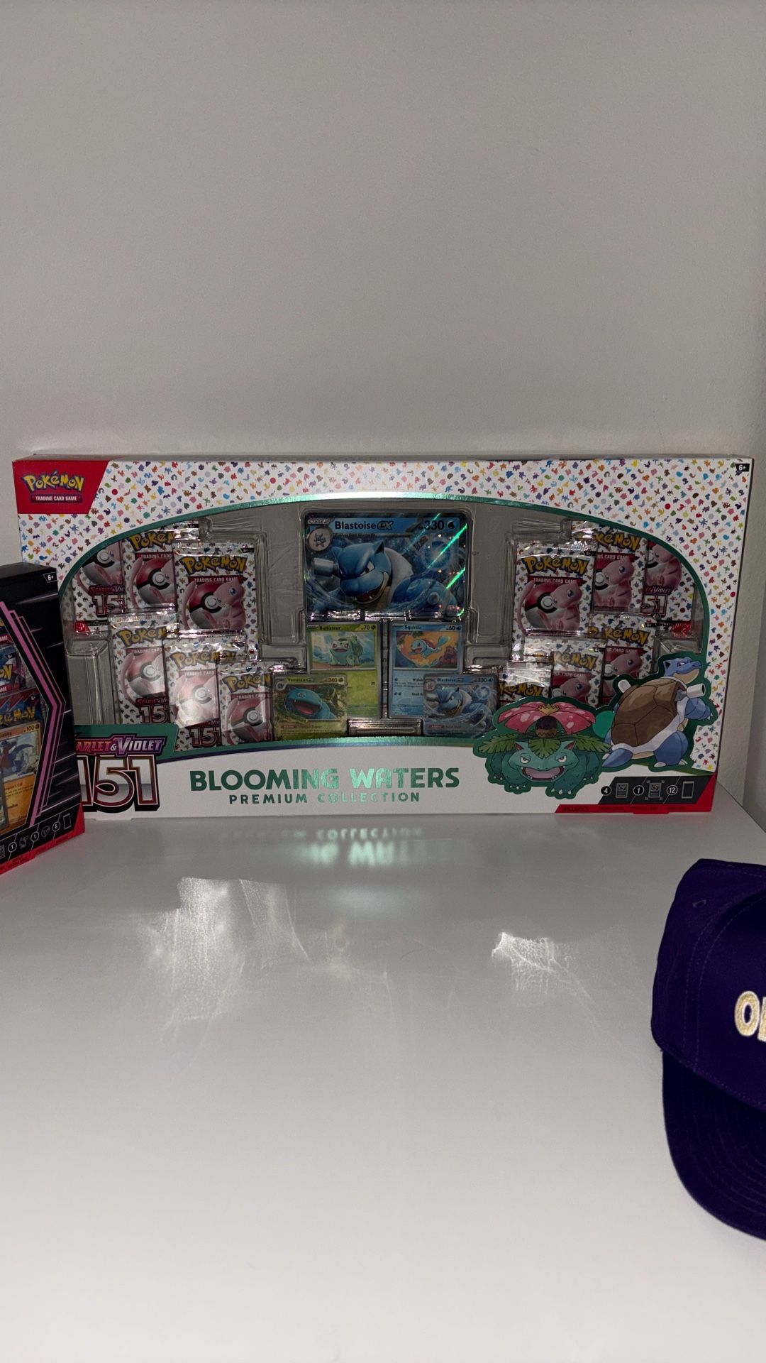 Pokémon Blooming Waters
