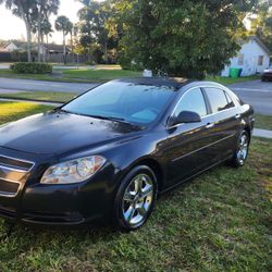 2011 Chevrolet Malibu