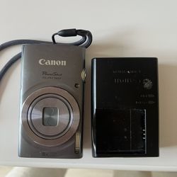 Canon Powershot Elph 160