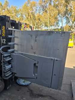 Cascade 48x48 Box Clamp
