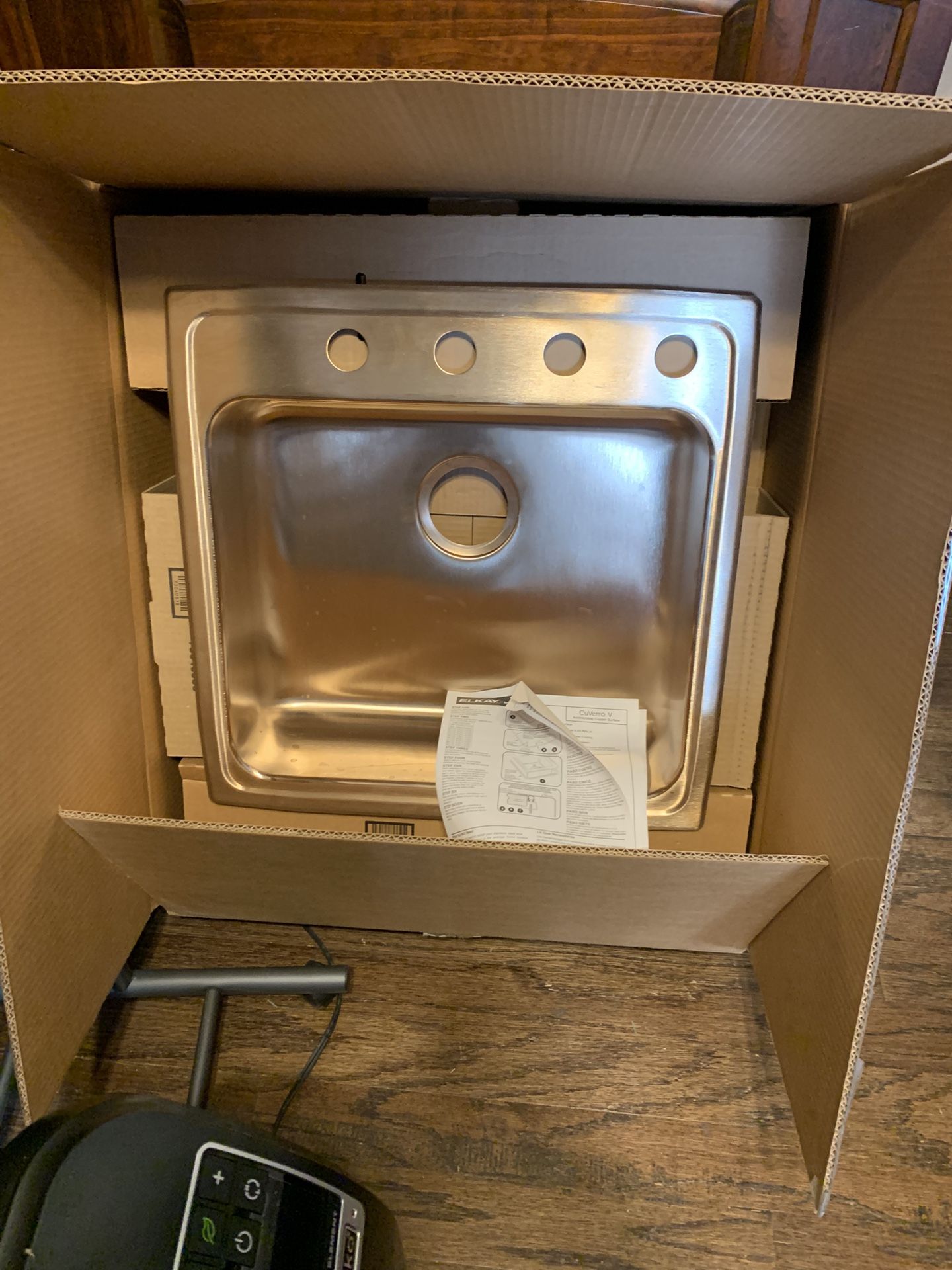 Kitchen Sink New