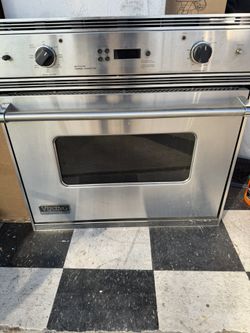 Viking Professional Oven