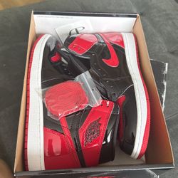 Jordan 1 Bred Size 9.5