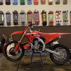 2023 Honda Crf 250