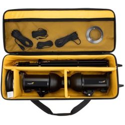 Rolling Camera / Tripod Equipment Case