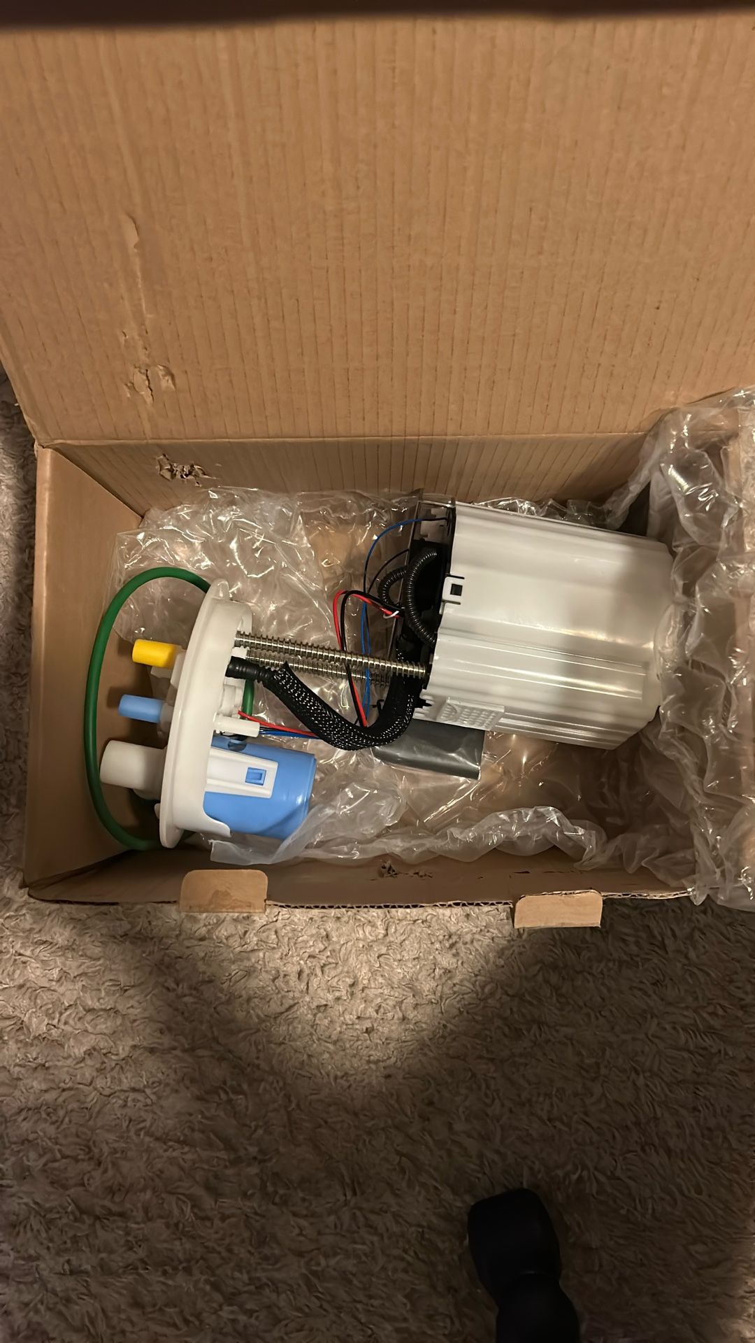 Fuel Pump Chevy Cruze 2013-2015