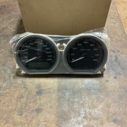 Harley Davidson Instrument Cluster Speedometer