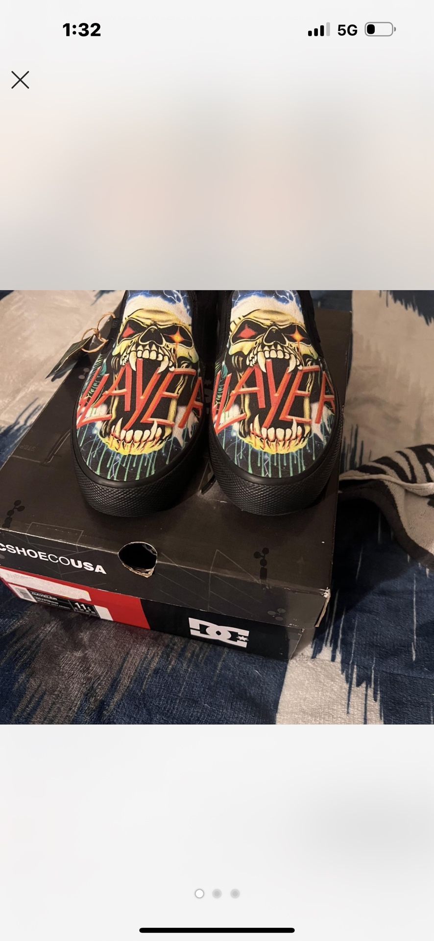 Dc Slayers Shoes 