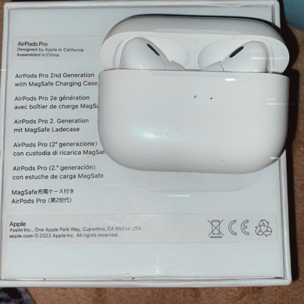 AirPod 2nd Generation 