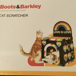 Cat Scratcher