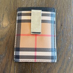 Burberry Card Holder 