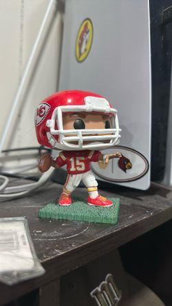Patrick Mahomes Funko Pop