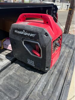 2500 generator