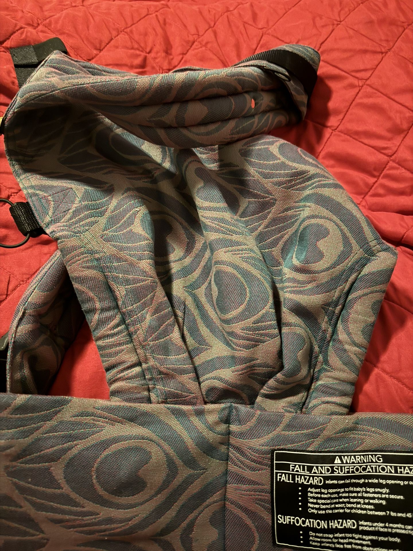 Artipoppe Baby Carrier