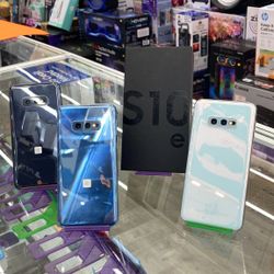 Samsung Galaxy S10E 128gb Unlocked 