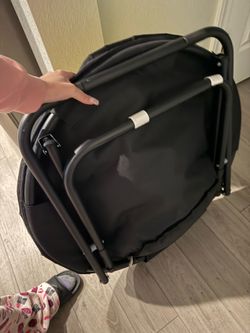 Foldable chair