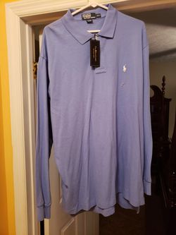 Ralph Lauren shirt size 2xl