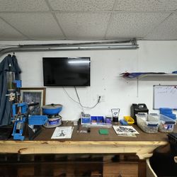 Dillon Press And Reloading Equipment