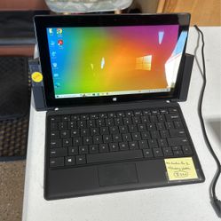 Microsoft Surface Pro 2 With Docking Station
