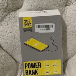 POWER BANK