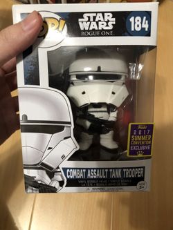 Combat Assault Tank Trooper