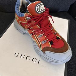 Gucci “Flashtrek” Sneakers (9.5 Men’s) 