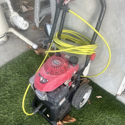 Honda Pressure Washer 