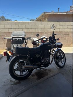 Cb400 honda automatic