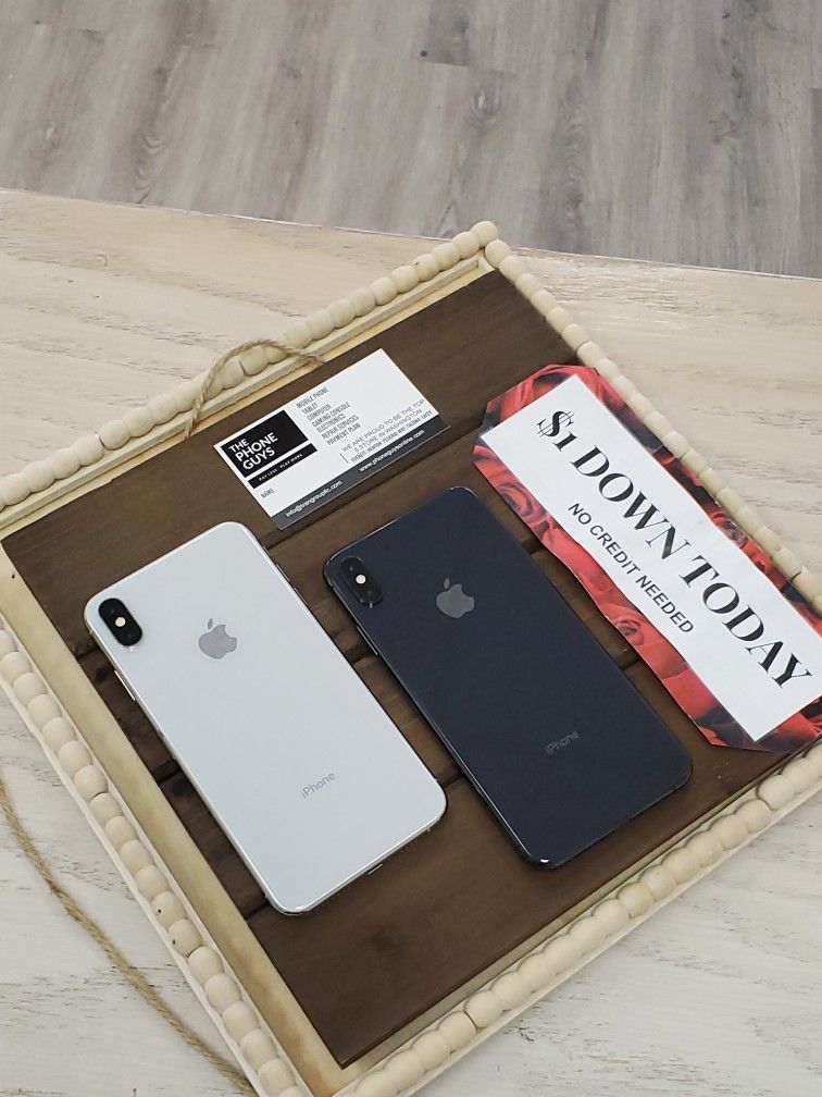 🤑 iPhone X Deal You Can’t Miss – 88% Off! Just $119 or $1 Down with Warranty