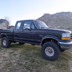 1992 Ford F150 4x4