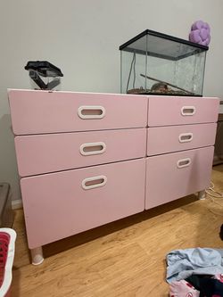 Ikea stuva chest of drawers