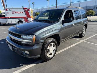 2004 Chevrolet TrailBlazer
