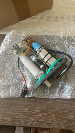 Harley sportster fuel pump
