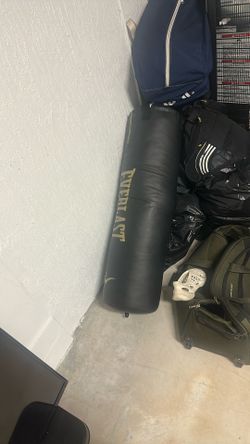 Punching Bag 