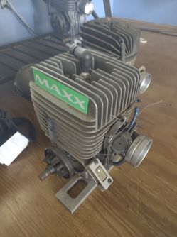 Yamaha KT 100 Racing Go Kart Mini Bike Motor