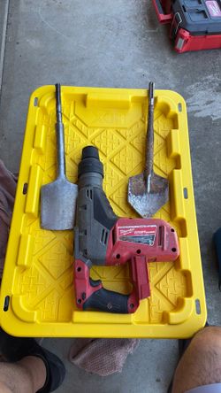 Milwaukee rotary hammer