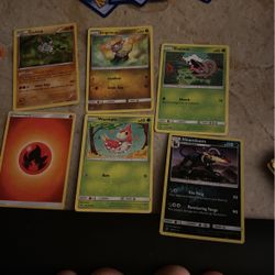 Pokémon Cards