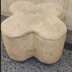 Ottoman Storage With Wheels 