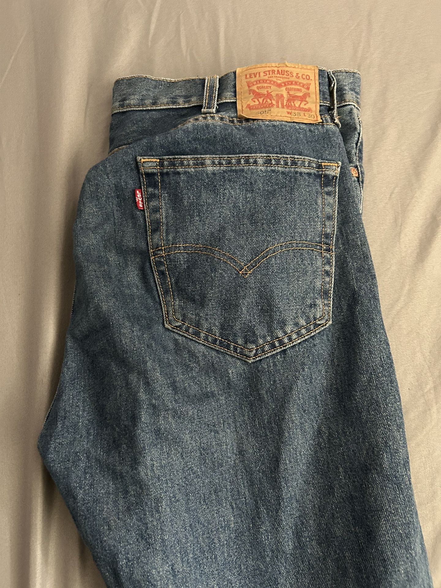 Levi’s W38 L30