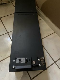 Tuffy Security Tactical Lockbox (40”x 12”x 9”)